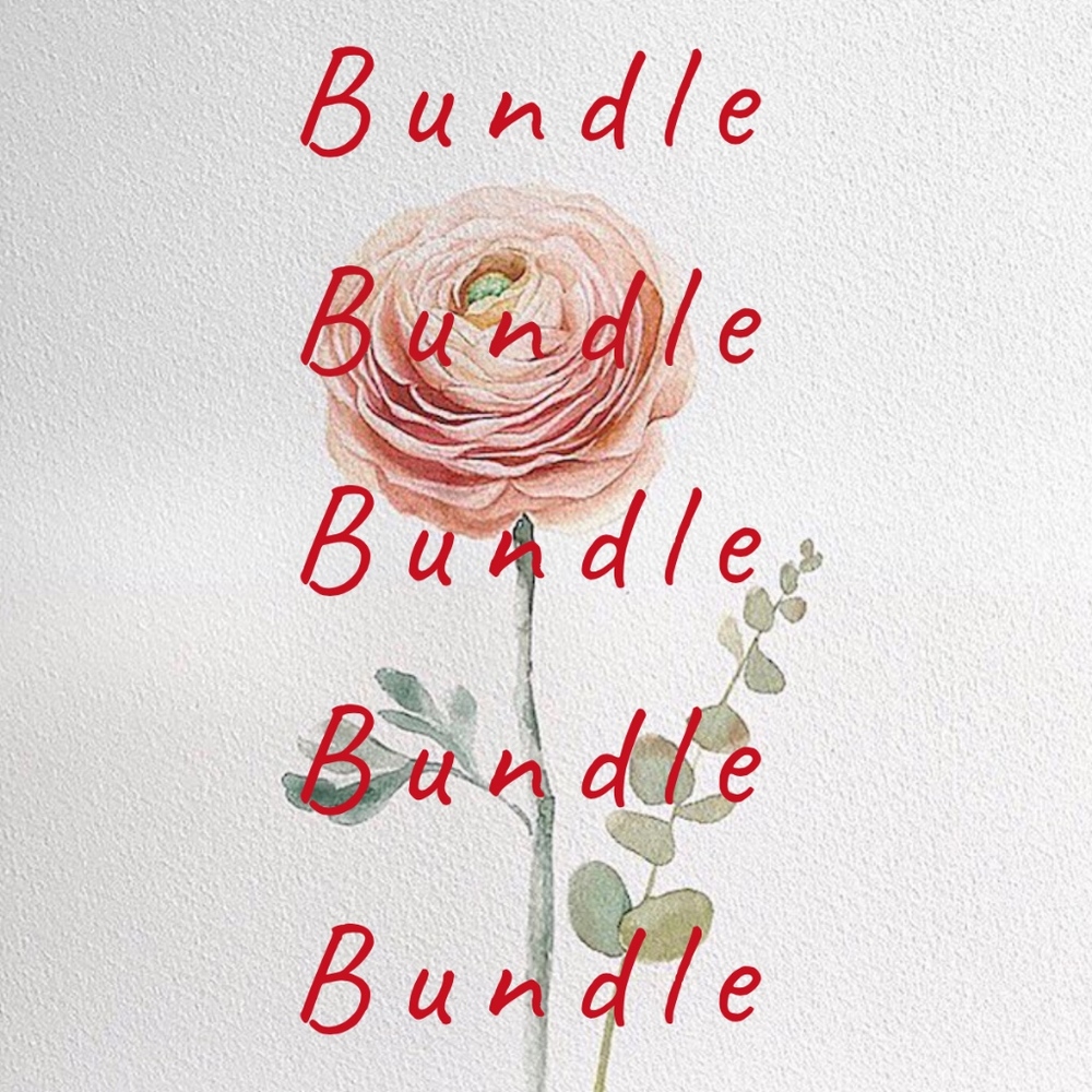 BUNDLE TO SAVE